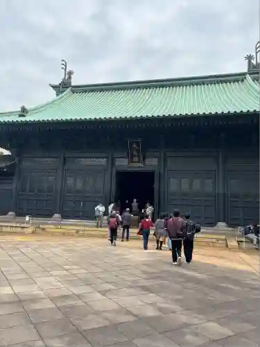 湯島聖堂(東京都)