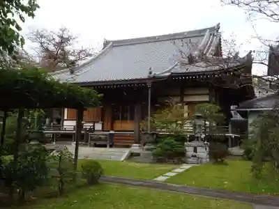 福聚院の本殿・本堂