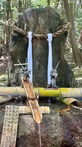 龍田大社(奈良県)