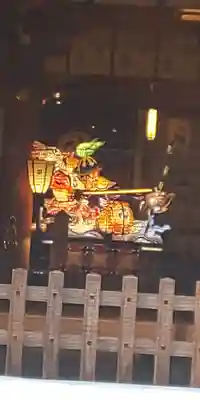 寒川神社のその他建物