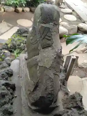 月見岡八幡神社(東京都)