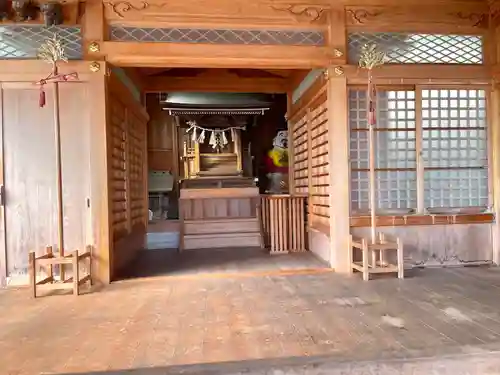 八幡神社(岐阜県)