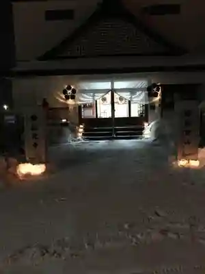 成田山松光寺の本殿・本堂