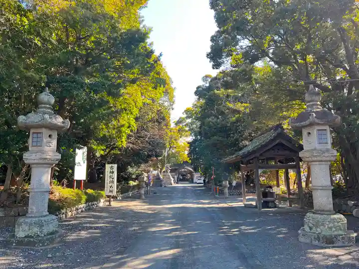 府八幡宮(静岡県)