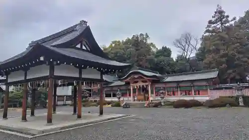 西院春日神社(京都府)