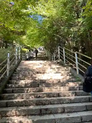 新倉富士浅間神社(山梨県)