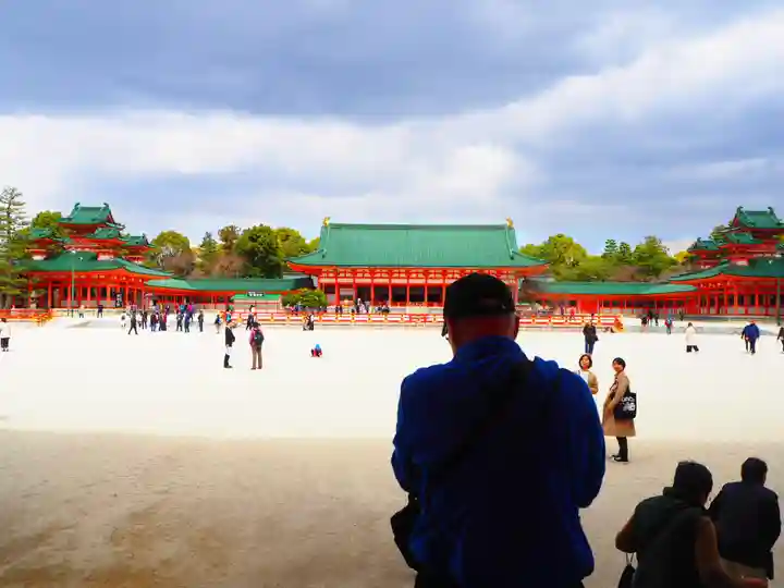 平安神宮のその他建物