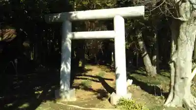 息栖神社の末社・摂社