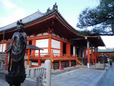 六波羅蜜寺の本殿・本堂