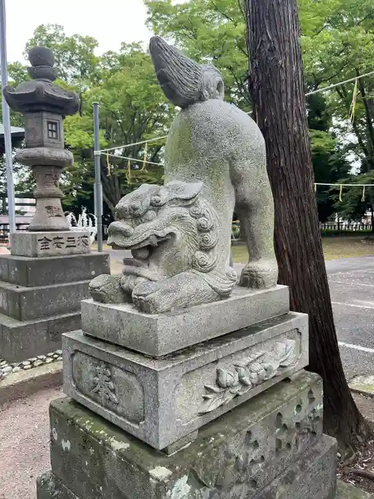 六椹八幡宮(山形県)