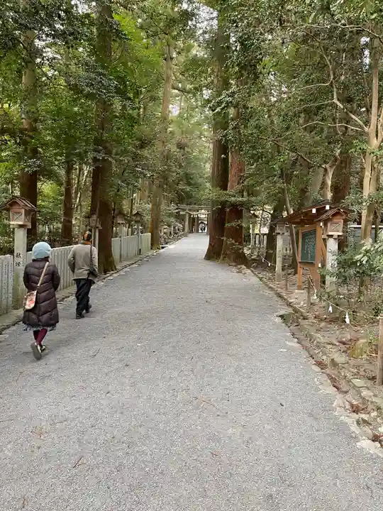 椿大神社のその他建物