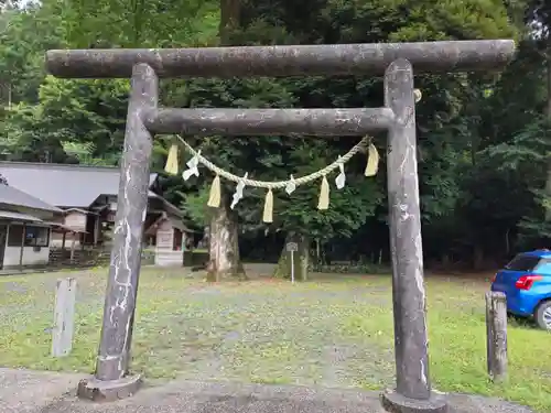 許禰神社(静岡県)