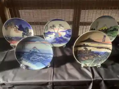 青海山 薬師寺の芸術