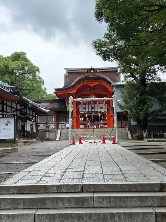 石清水八幡宮(京都府)