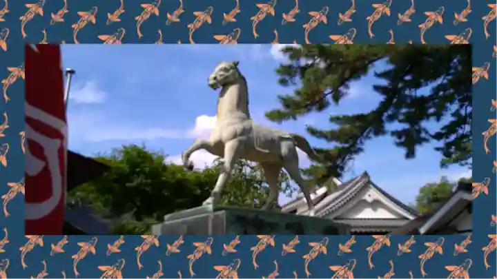 龍城神社(愛知県)