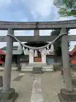 橘神社の鳥居
