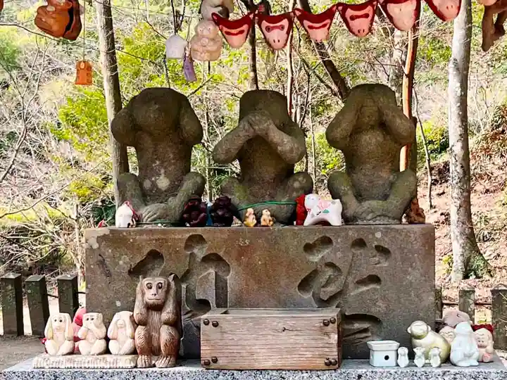 仁比山神社(佐賀県)