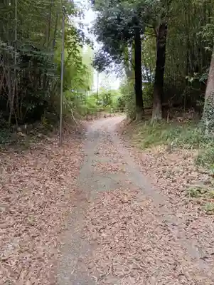 蛟蝄神社奥の宮(茨城県)
