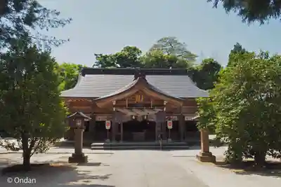 八重垣神社(島根県)
