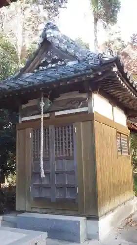 南光寺(笠懸不動尊)のその他建物