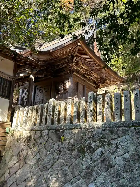 田中山神社(広島県)
