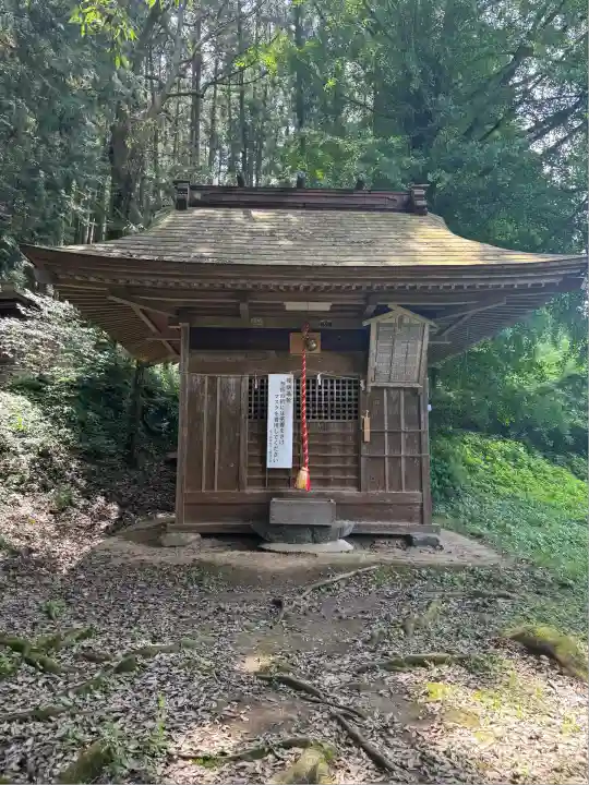 軍太利神社(埼玉県)