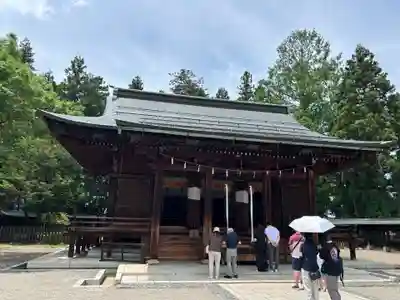 上杉神社(山形県)