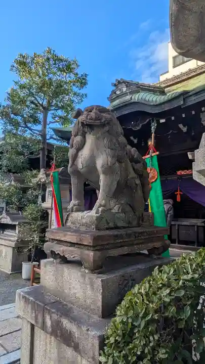 元祇園梛神社・隼神社(京都府)