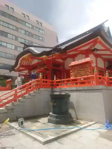 花園神社(東京都)
