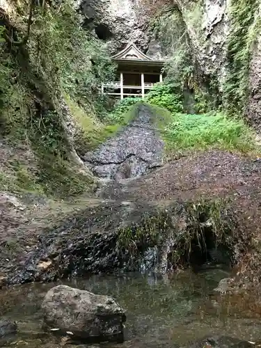 鰐淵寺のその他建物