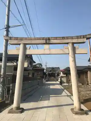 板倉雷電神社(群馬県)