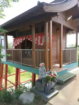 高松山観音寺(福島県)