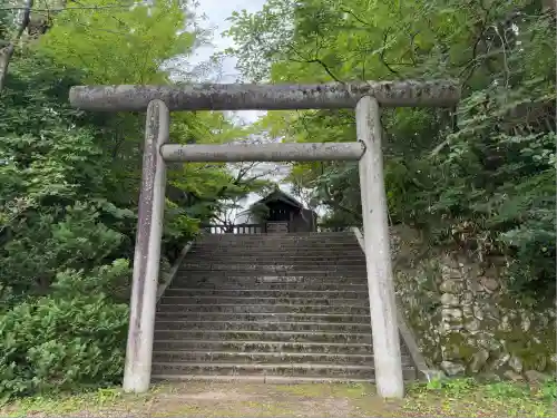 岩手護國神社(岩手県)
