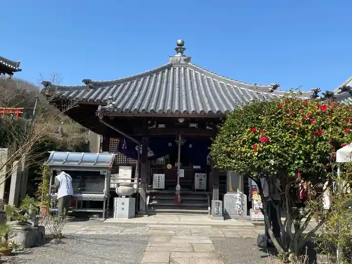 出釋迦寺(香川県)