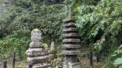 導地蔵尊（導地蔵堂）の周辺
