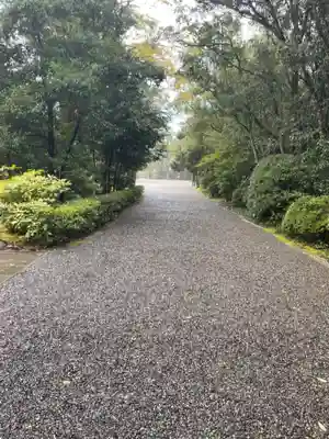 伊勢神宮外宮（豊受大神宮）のその他建物