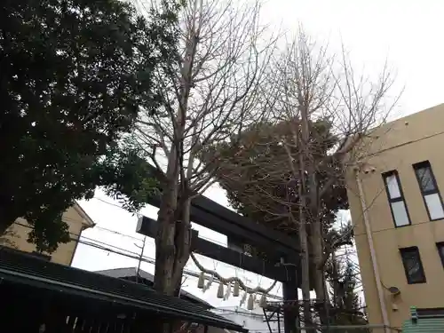 菊名神社のその他建物
