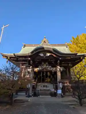 諏訪神社(東京都)