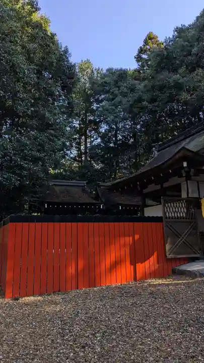 御蔭神社(京都府)