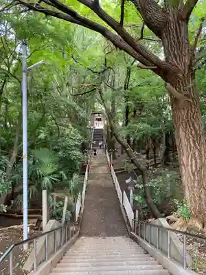 下総国三山　二宮神社(千葉県)