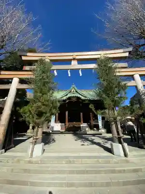 牛嶋神社(東京都)