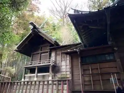 諏訪神社(神奈川県)