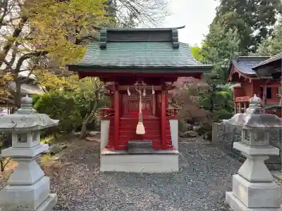 盛岡八幡宮(岩手県)