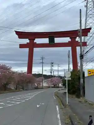 桜ヶ池池宮神社(静岡県)