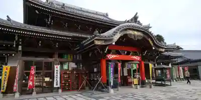 地泉院の本殿・本堂