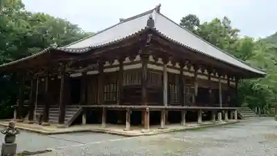 朝光寺の本殿・本堂
