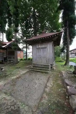 薮神神社(新潟県)