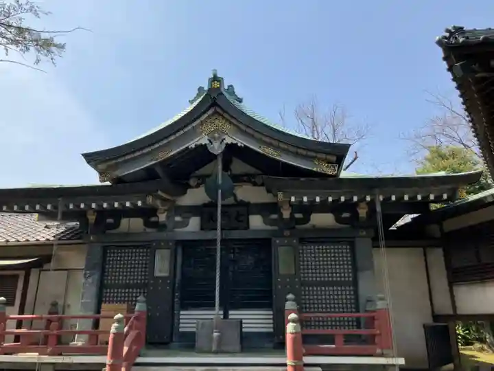本光寺(東京都)