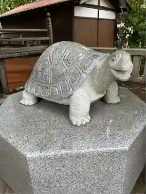 亀岡八幡宮(亀岡八幡神社)(神奈川県)