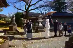 荻野神社の結婚式